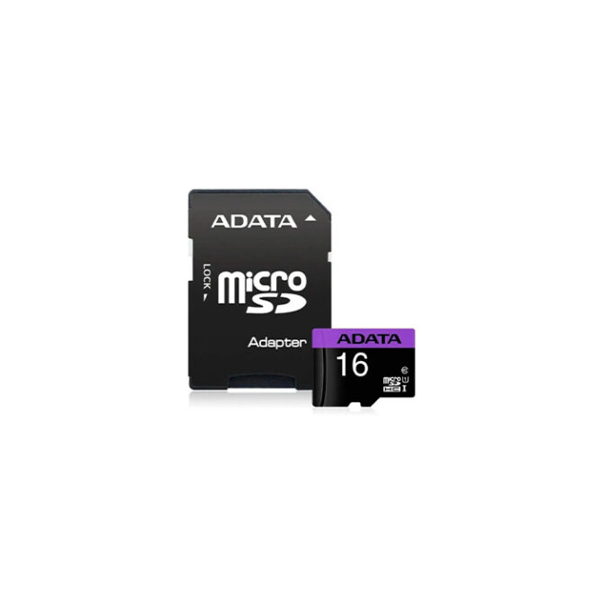 Micro SDHC ADATA 16GB