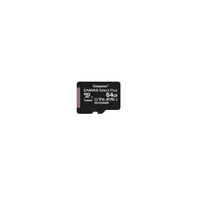 Micro SDXC Kingston 128GB