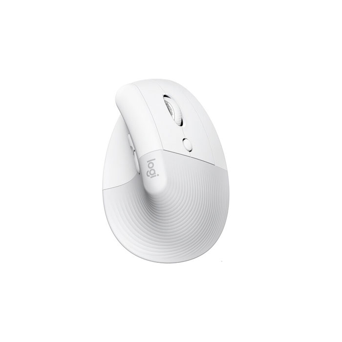 Mouse Logitech Lift Vertical Ergonómico