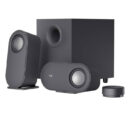 Bocinas Logitech z407 Subwoofer