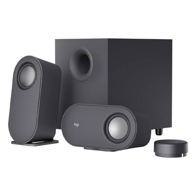 Bocinas Logitech z407 Subwoofer