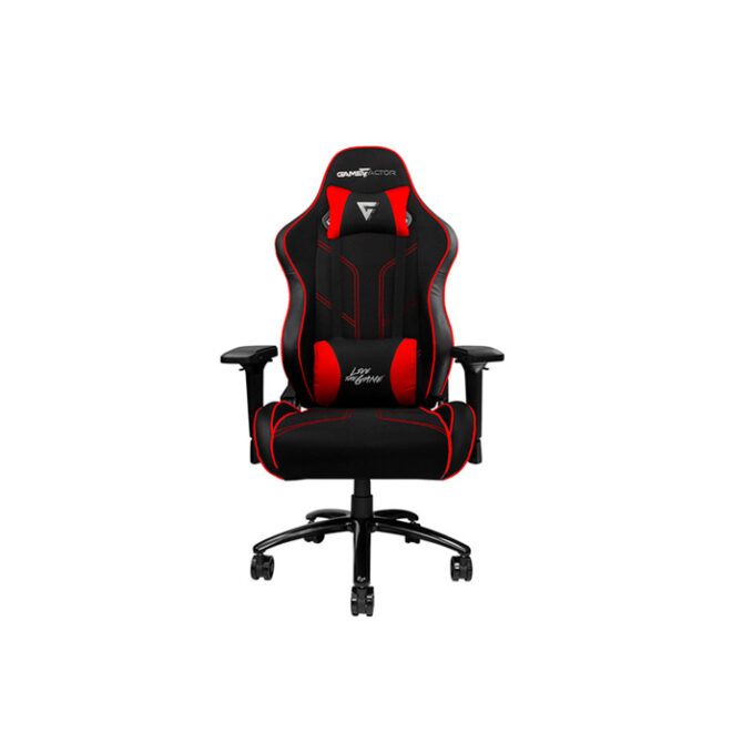 Silla Gamer Ergonómica Reclinable