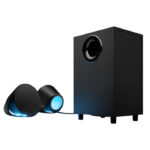 Bocinas Logitech G650 RGB con Subwoofer