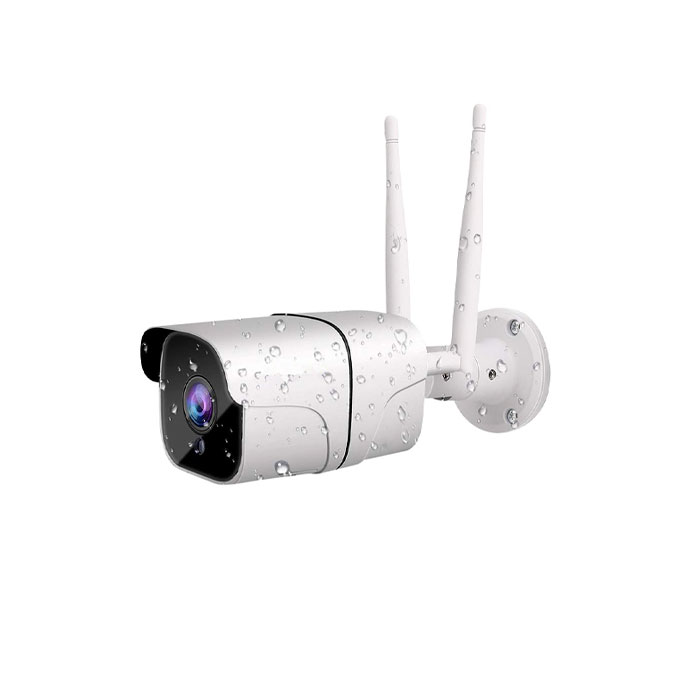 Cámara de Seguridad Wifi bullet Qian (QCI-62302)