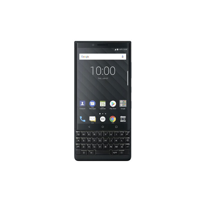 Blackberry Key2 Encriptado Seguro