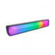 Barra de Sonido Vorago Getttech Bluetooth, 3.5mm 3 Watts, Luces RGB