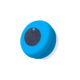 BOCINA WATERPROOF BLUETOOTH AZUL