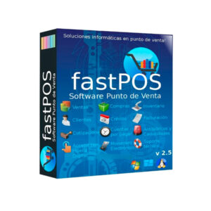 Fastpos Punto De Venta - Inventario, Facturación Electronica