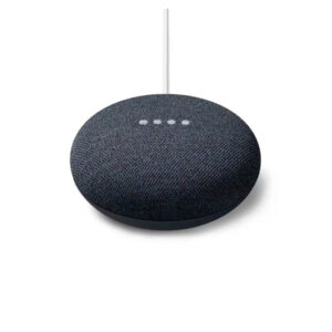 Google Nest Mini Charcoal 2da generación