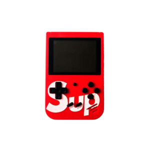 Consola Mini Game Box 400 en 1 Roja