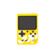 Consola Mini Game Box 400 en 1 Amarillo