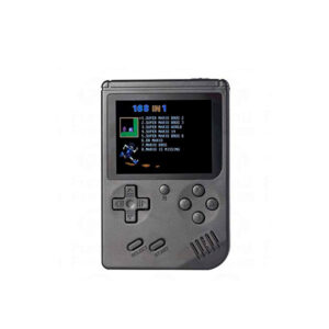 Consola Portátil Retro FC con 168 Juegos