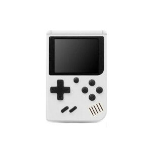 Consola Mini Game Box 400 en 1 Blanca