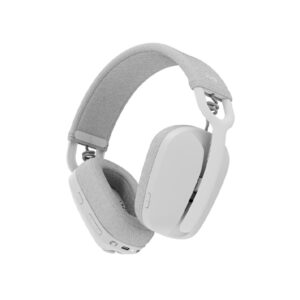 Diadema Logitech Zone Bive 100 Bluetooth Blanca