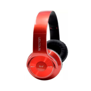 Diadema Bluetooth Necnon Roja